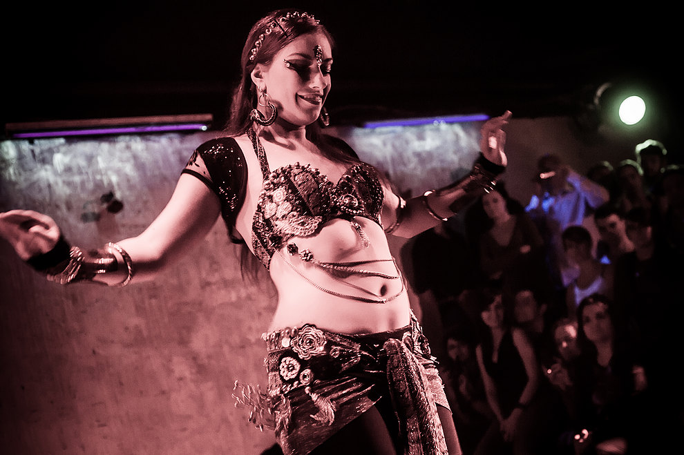 The Siren Society (Tribal Hafla)